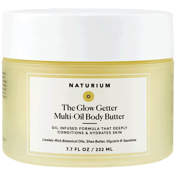 Naturium The Glow Getter Multi-Oil Body Butter
