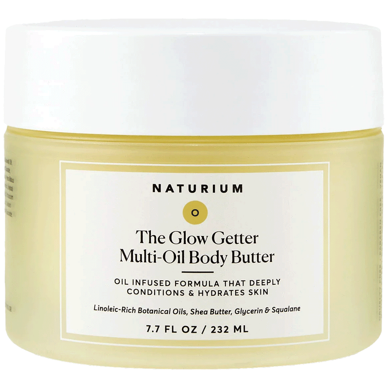 Naturium The Glow Getter Multi-Oil Body Butter