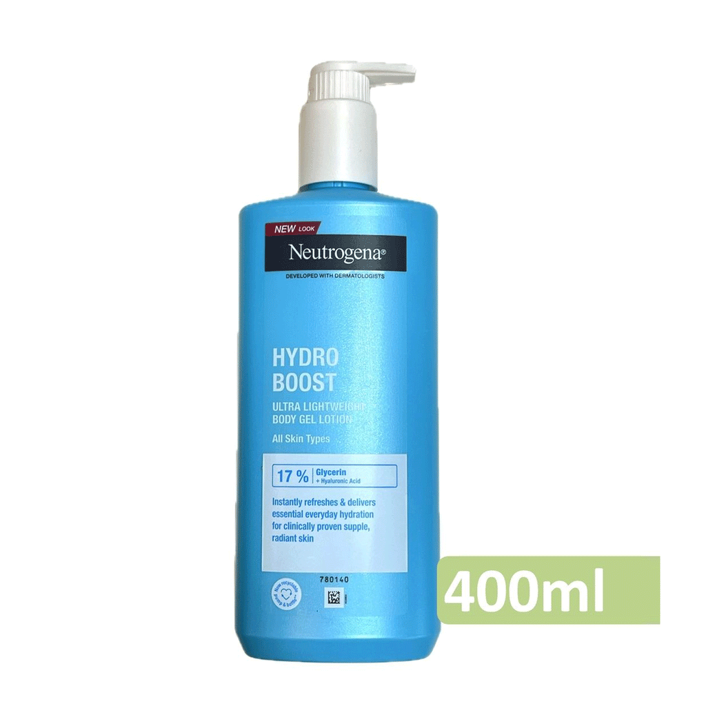 Neutrogena Hydro Boost Body Gel Cream