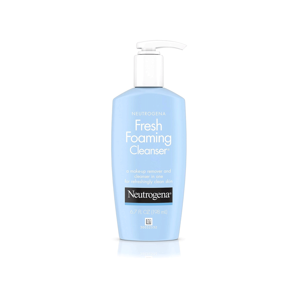 Neutrogena Fresh Foaming Cleanser