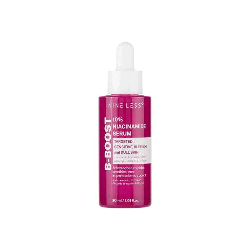 Nine Less B Boost 10% Niacinamide Serum - 30ml