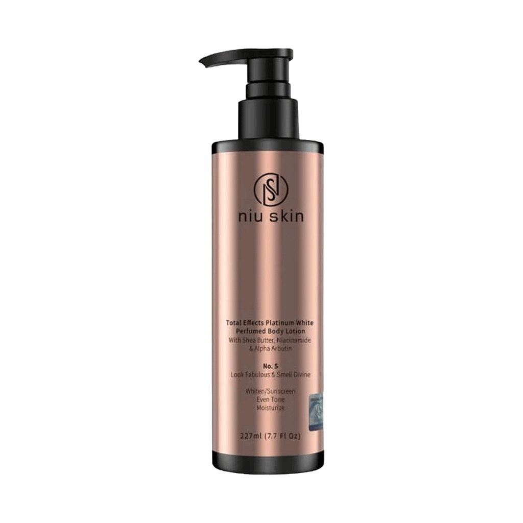 Niu Skin Whitening Body Lotion