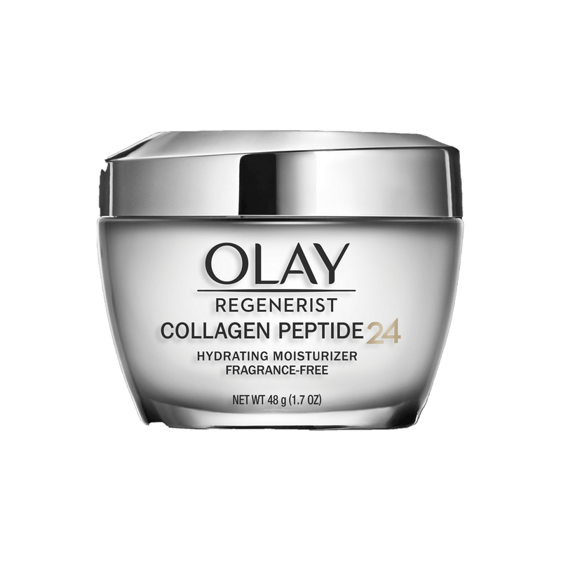 Olay Regenerist Collagen Peptide 24 Hydrating Face Moisturizer