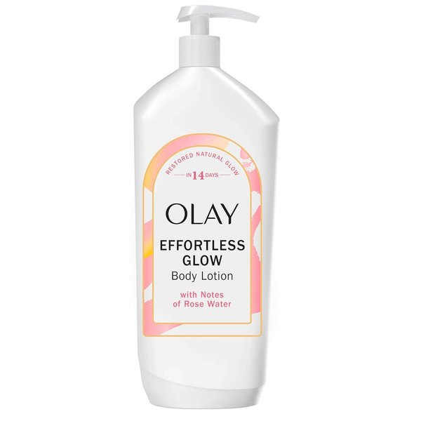 Olay Effortless Glow Hydrating Body Lotion
