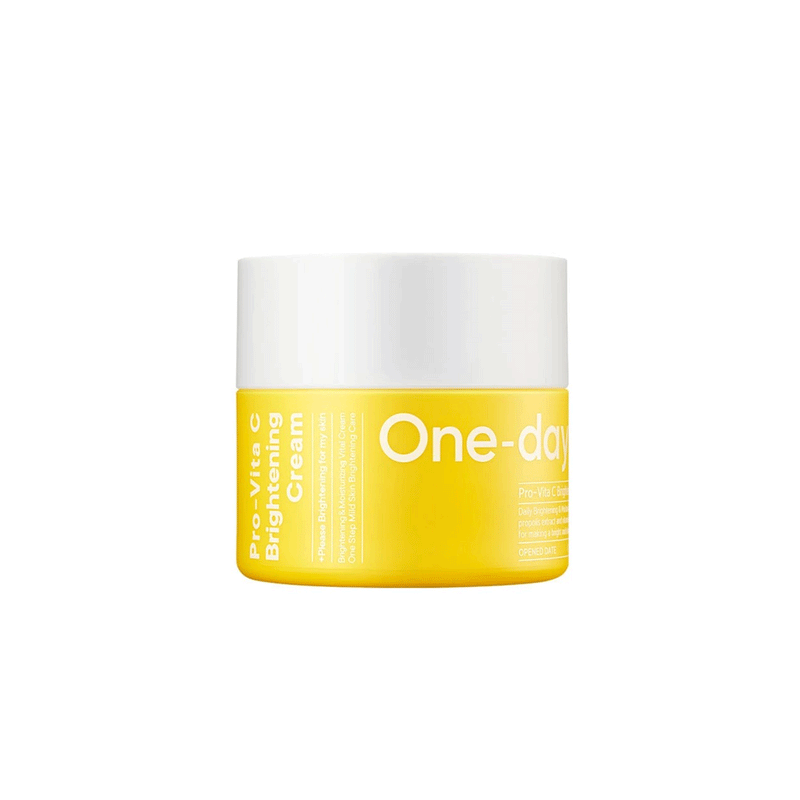 One-day's you Pro-Vita C Brightening Cream 50ml