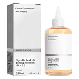 The Ordinary Glycolic Acid 7% Toning Solution 240ml