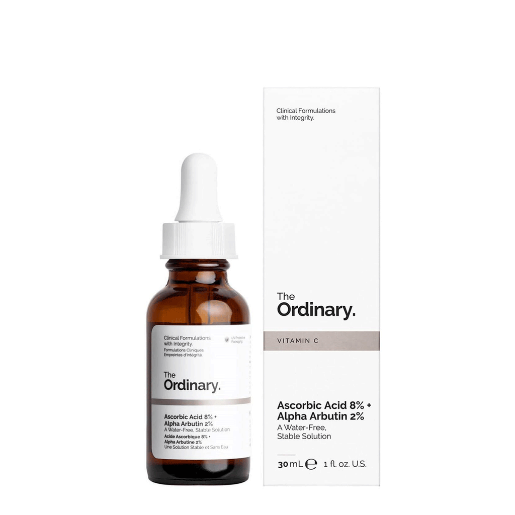 The Ordinary Ascorbic Acid 8% + Alpha Arbutin 2%