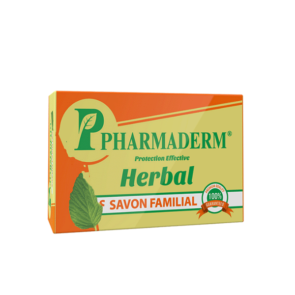 Pharmaderm Herbal Soap