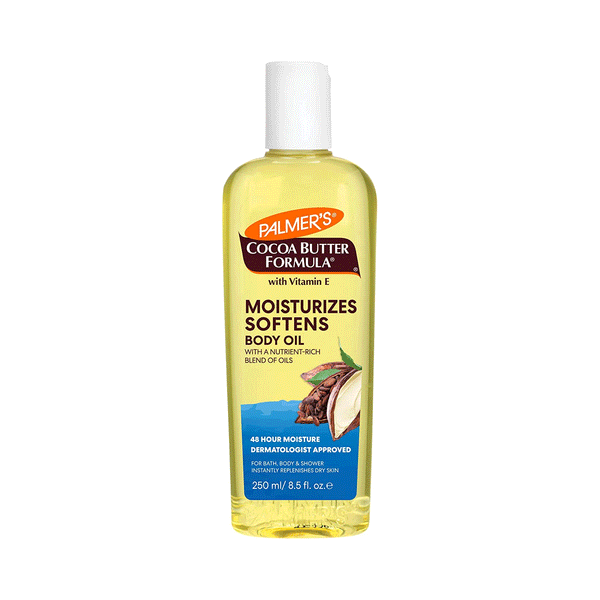 Cocoa Butter Formula Moisturizing Body Oil