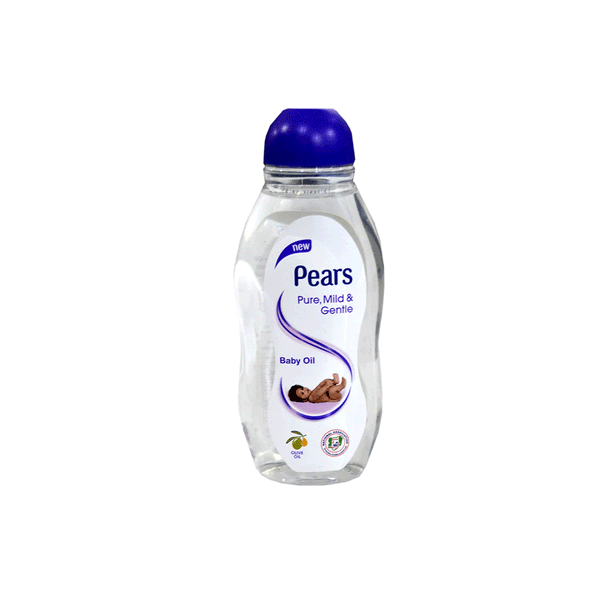 Pears Baby Oil 200ml