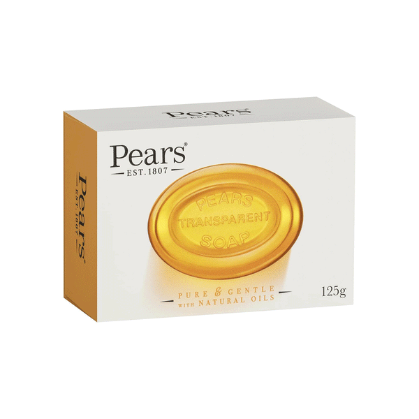 Pears Original Transparent Soap 125g