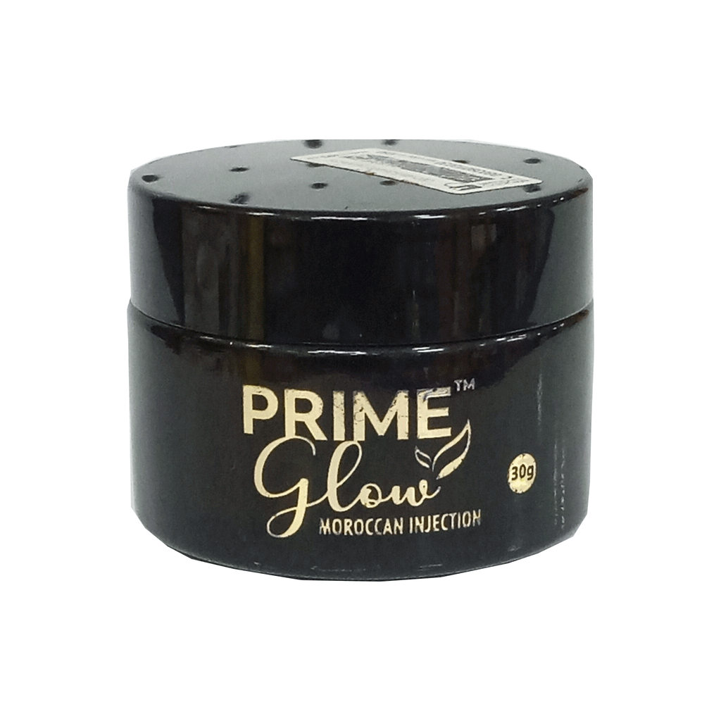 Prime Glow Moroccan Injection Cream – 30g