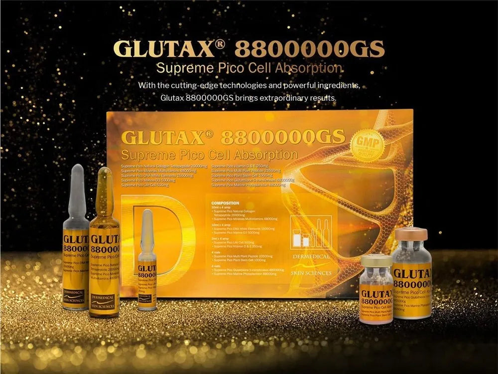 Glutax 8800000gs Supreme pico Cell