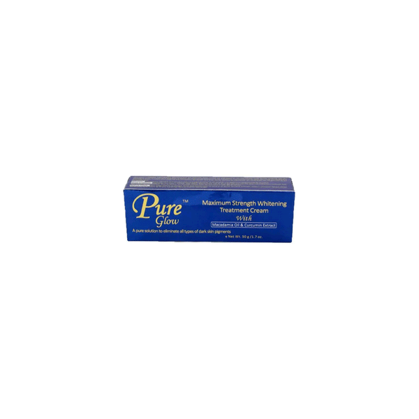 Pure Glow Maximum Strength Whitening Treatment Cream