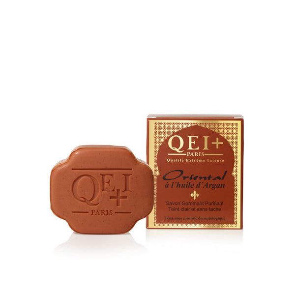 QEI Paris Oriental Lightening Soap with Argan Oil
