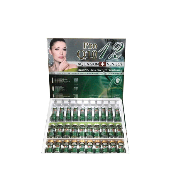 Aqua Skin Veniscy 12 Pro Q10 Octa