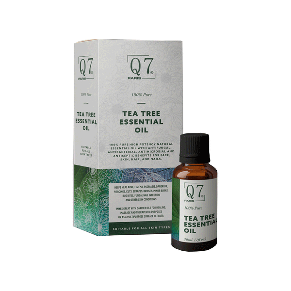 Q7 100% Pure, Tea Tree Essential Oil – 30ml