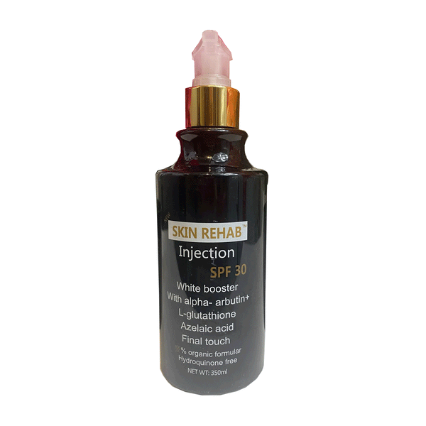 Skin Rehab Injection White Booster