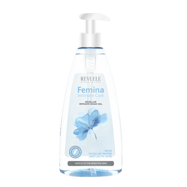 Revuele Femina Intimate Care Micellar Wash Gel