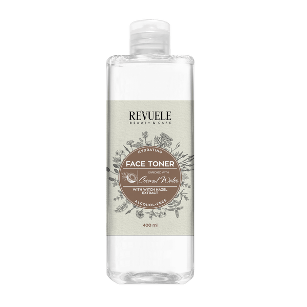 Revuele Witch Hazel Toner with Coconut Water
