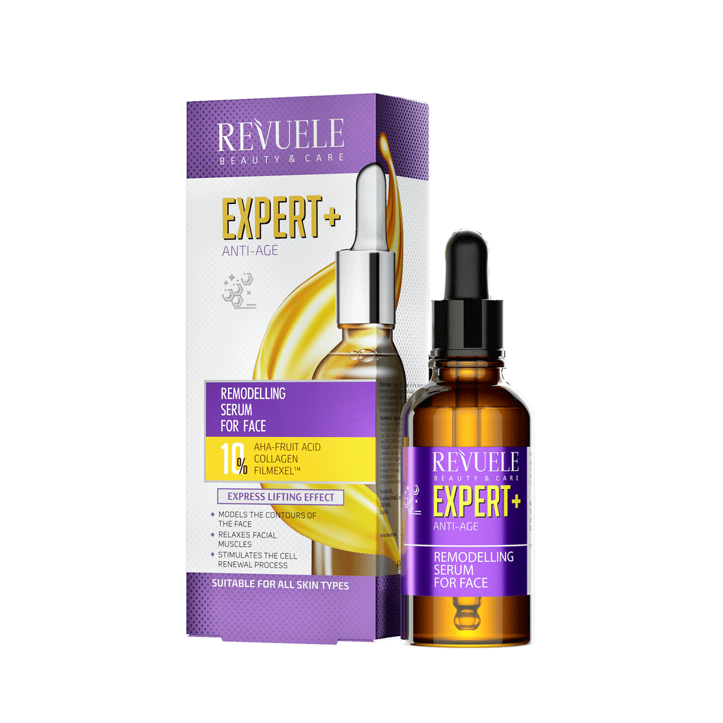 REVUELE EXPERT+ Anti-Age Remodelling Serum