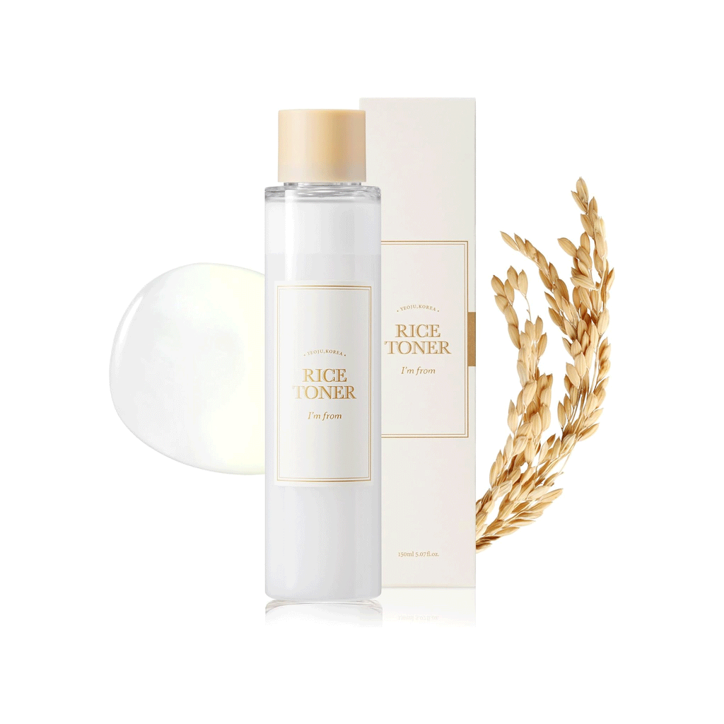  Rice Toner (150 ml)