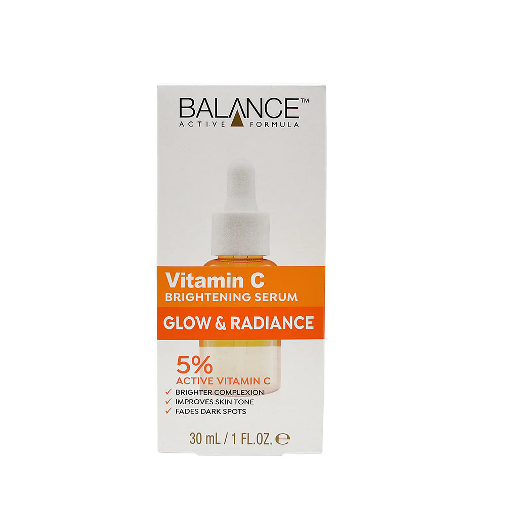 Balance Active Formula Vitamin C Brightening Serum 5% 30ml