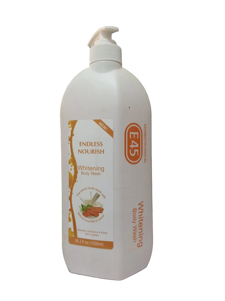 E45 Endless Nourish Whitening Body Wash
