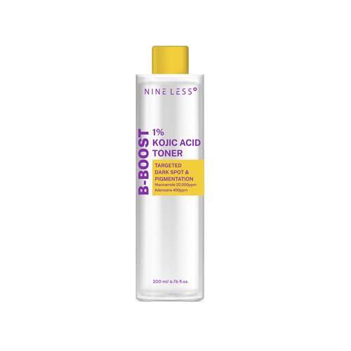 NINELESS B-Boost 1% Kojic Acid Toner 200ml