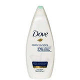Dove Deeply Nourishing Body Wash 750ml