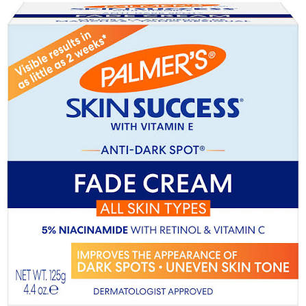 Palmers Anti-Dark Spot Fade Cream 125g