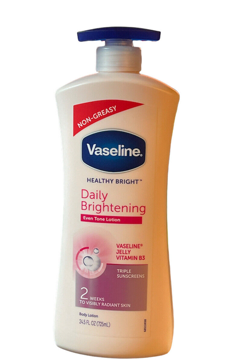 Vaseline Daily Brightening Lotion