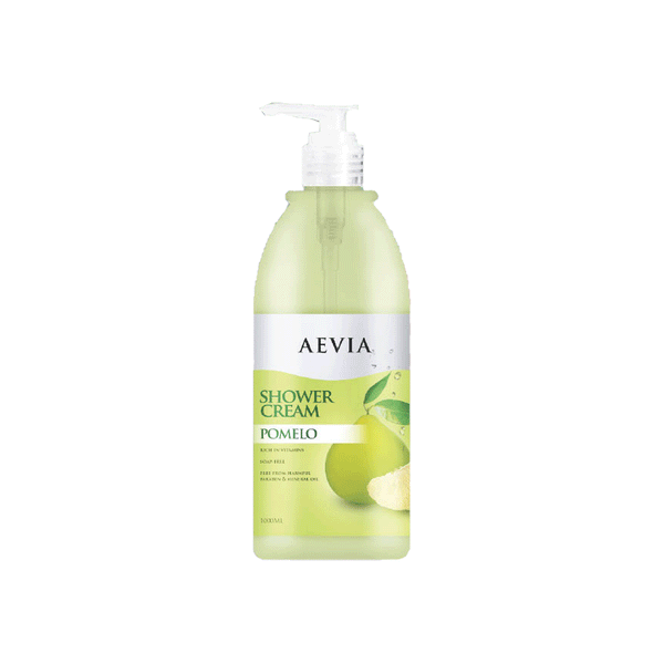 Aevia Pomelo Lightening Shower Bath