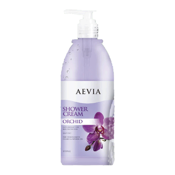 Aevia Orchid Lightening Shower Bath