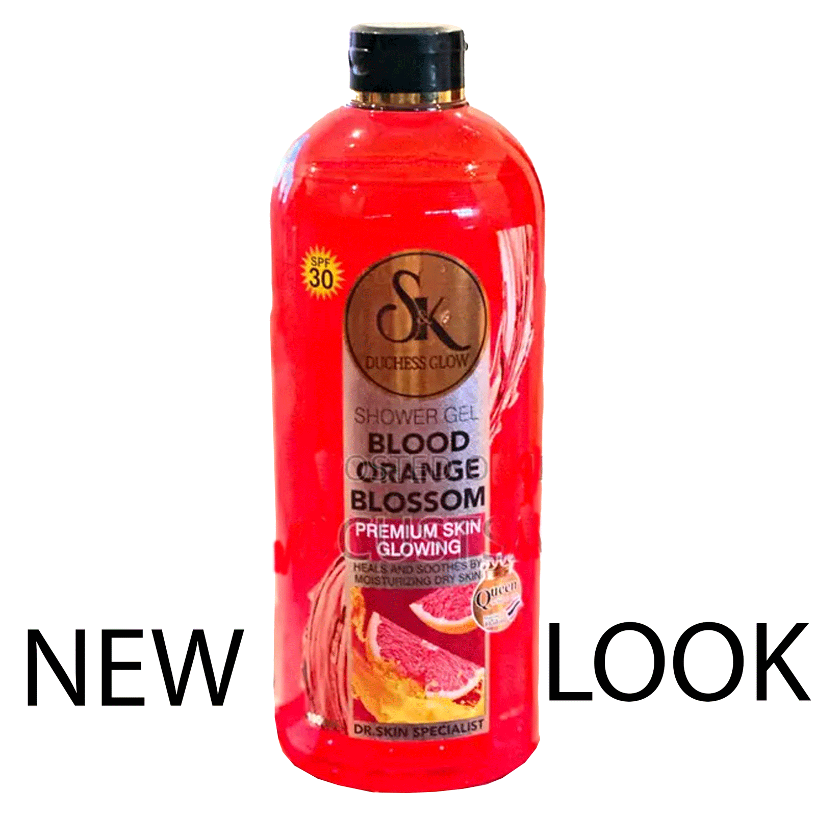 glutathione protocol Skin Care: Deya Shower Gel || Shower Gel main image 1