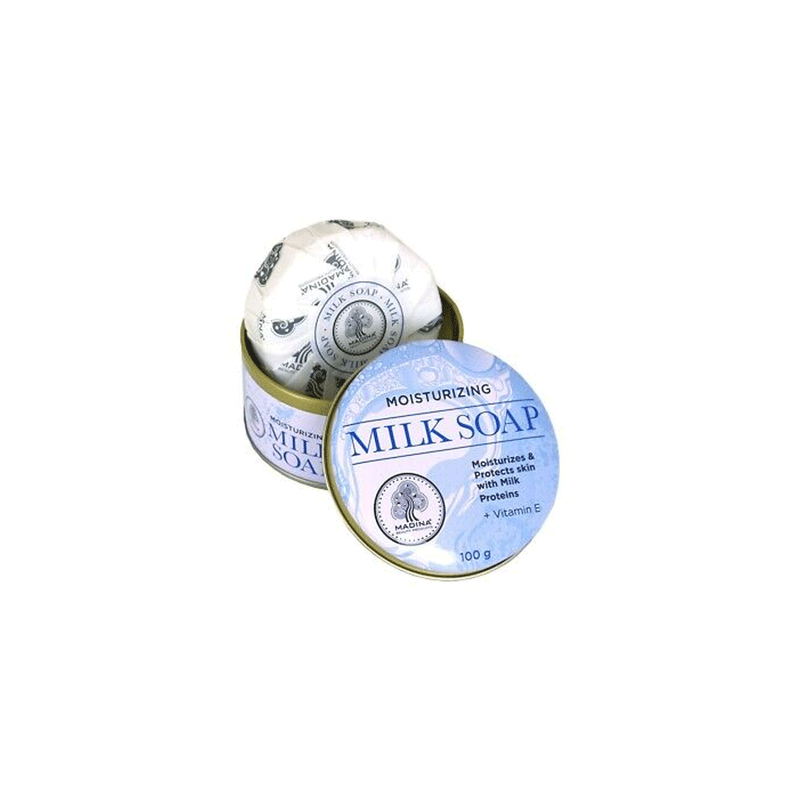 Moisturizing Milk Soap - 100g