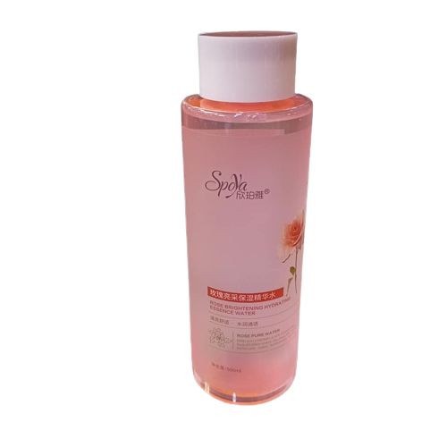 Spoya Rose Water Brightening & Hydrating Essence Water