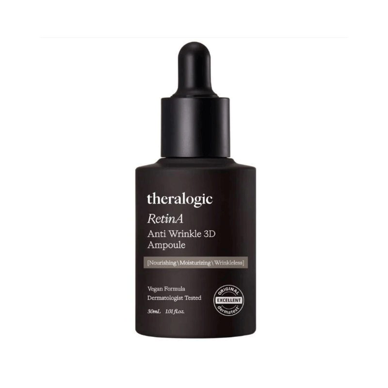 Theralogic Vitamin A Retinol-A Ampoule 30ml