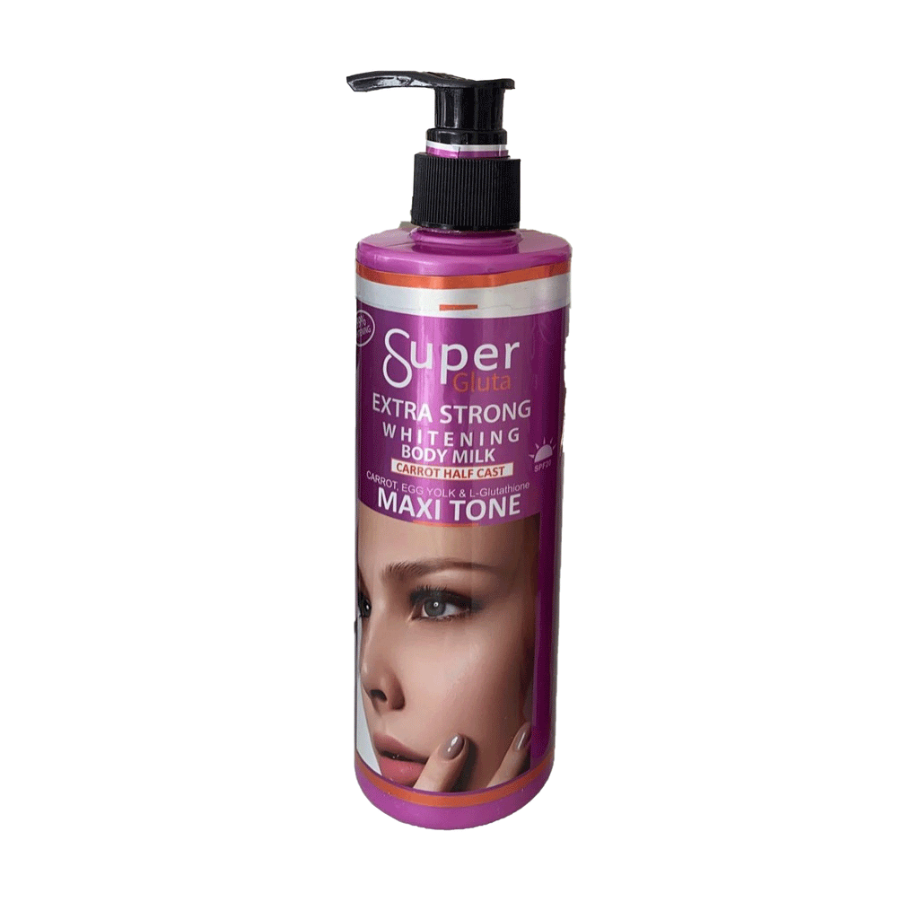Super Gluta Extra Strong Lightening Lotion