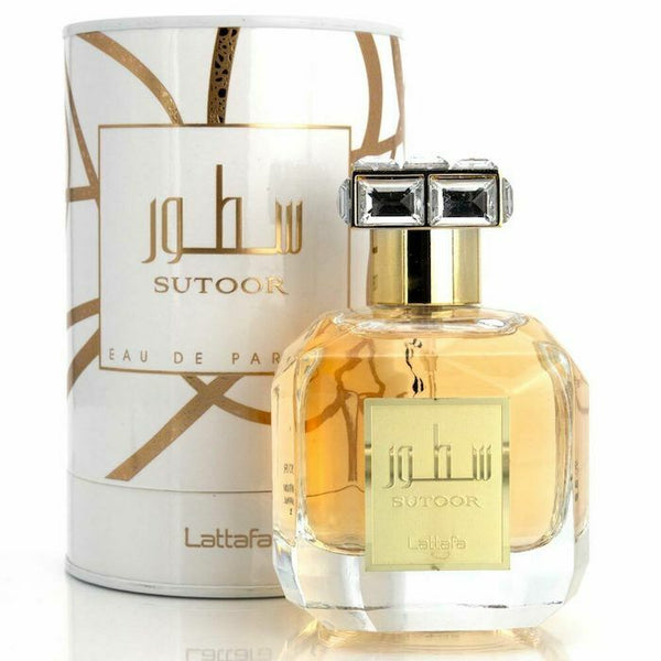 Lattafa Sutoor Eau De Parfum 100ml