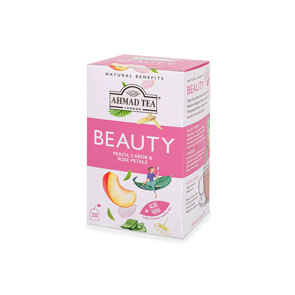 Ahmad Tea Beauty