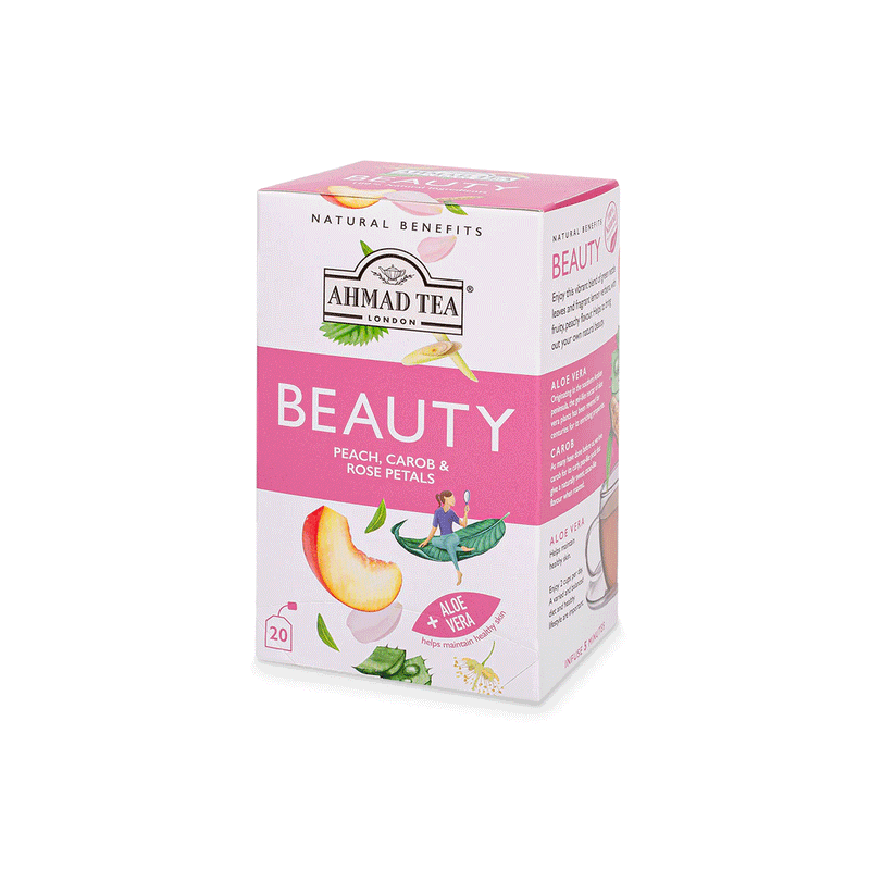 Ahmad Tea Beauty