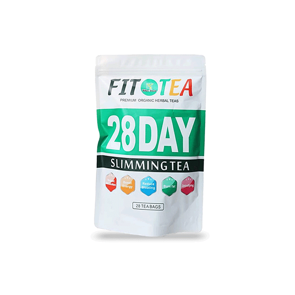 FIT TEA 28 DAY SLIMMING TEA | WEIGHT LOSS