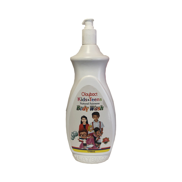 Olaybact kids and teens natural fairness Body Wash