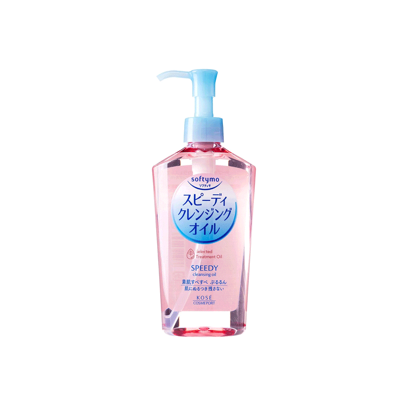 Kose Softymo Speedy Cleansing Oil