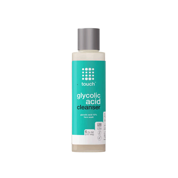Touch 10% Glycolic Acid Cleanser