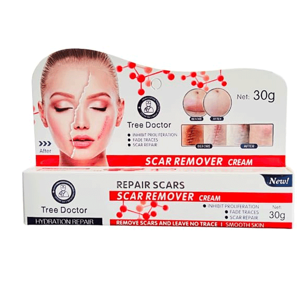 Tree Doctor Repair Scar , Scar Remover Cream