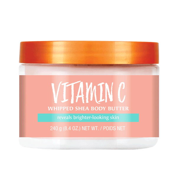 Tree Hut Shea Whipped Body Butter Vitamin C