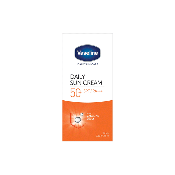 Vaseline SPF50 Daily Sun Cream 50ml