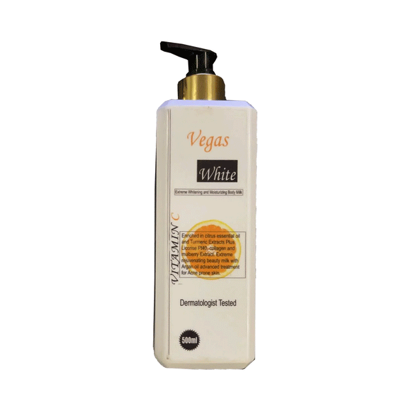 Vegas White Vitamin C Body Lotion